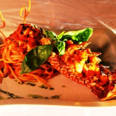 Lobster Specialties! A Belize Dining Delight